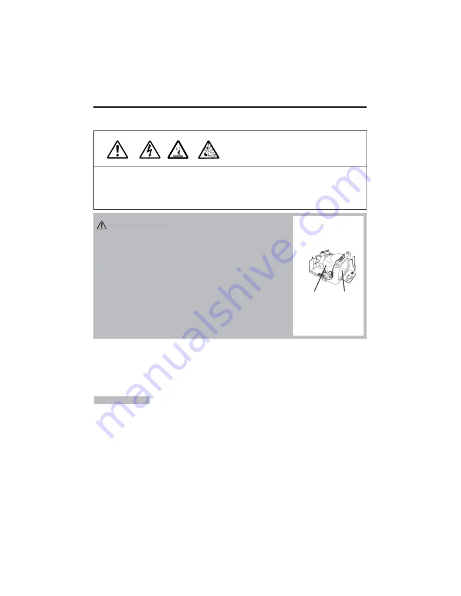 Hitachi CP-S225W User Manual Download Page 137