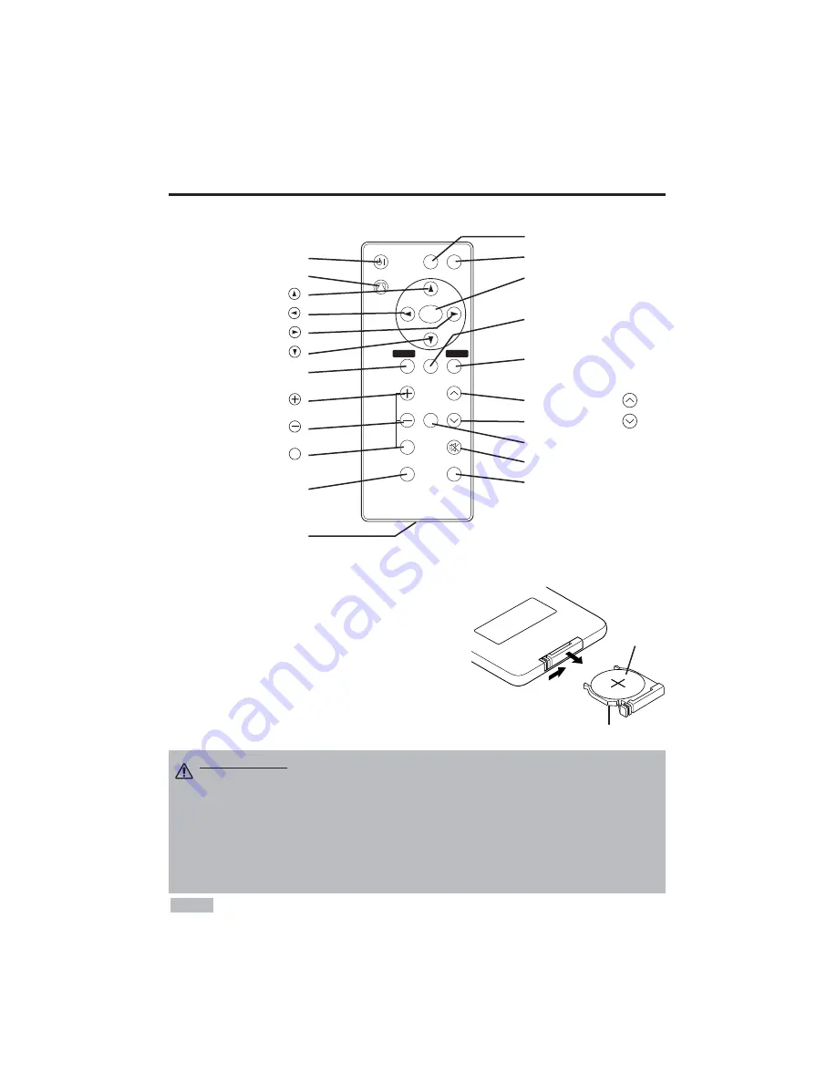 Hitachi CP-S225W User Manual Download Page 173