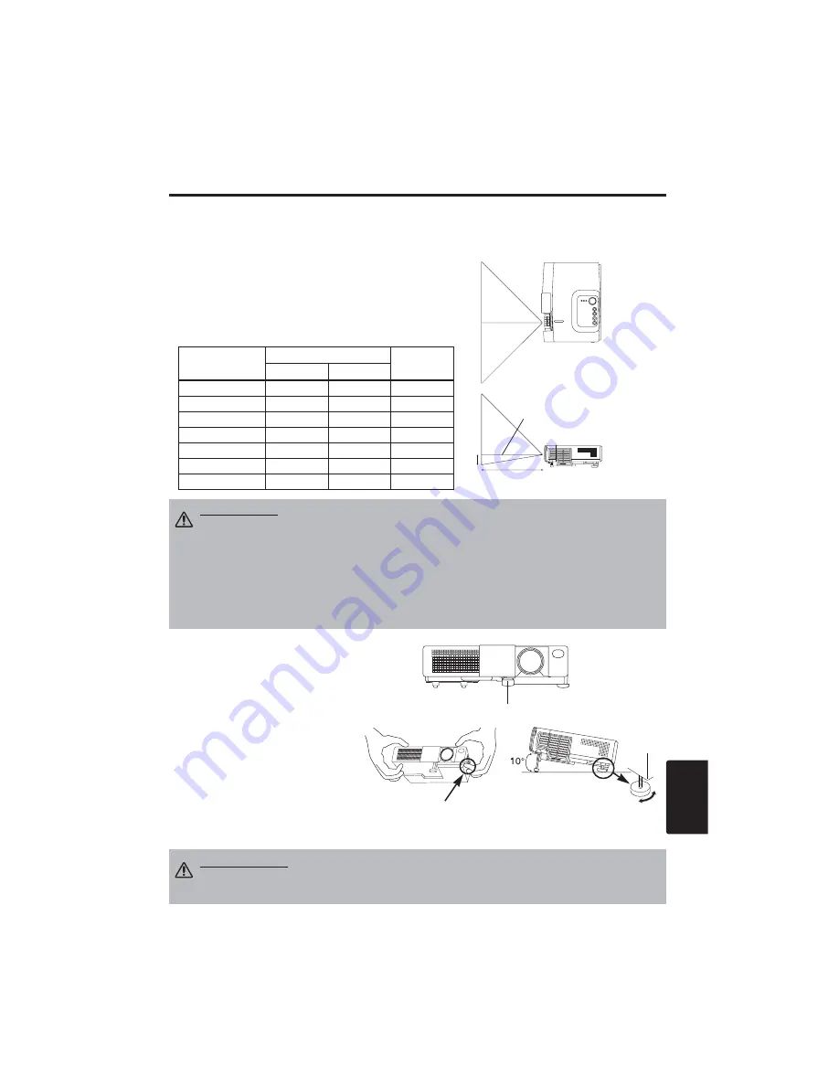 Hitachi CP-S225W User Manual Download Page 174