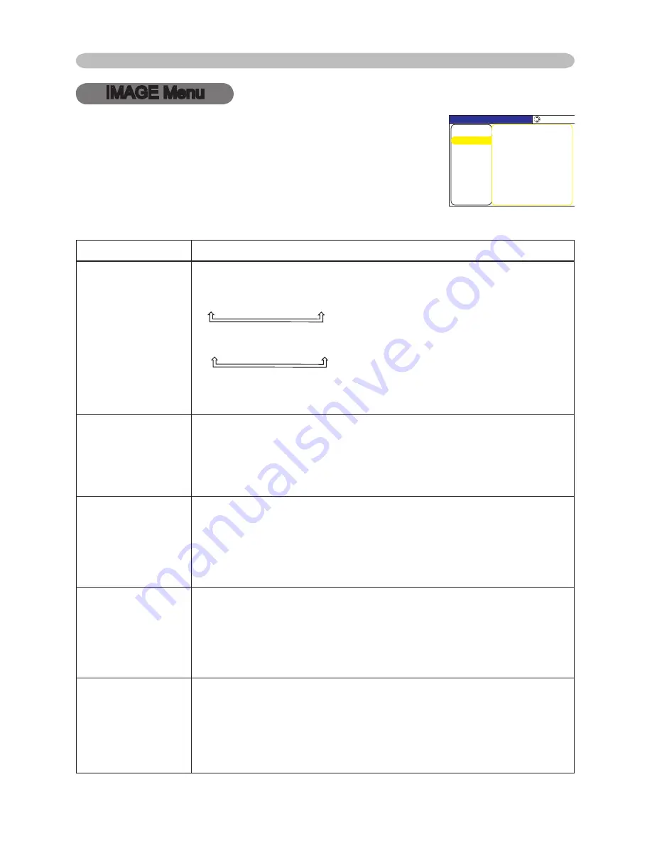 Hitachi CP-S245 Скачать руководство пользователя страница 30