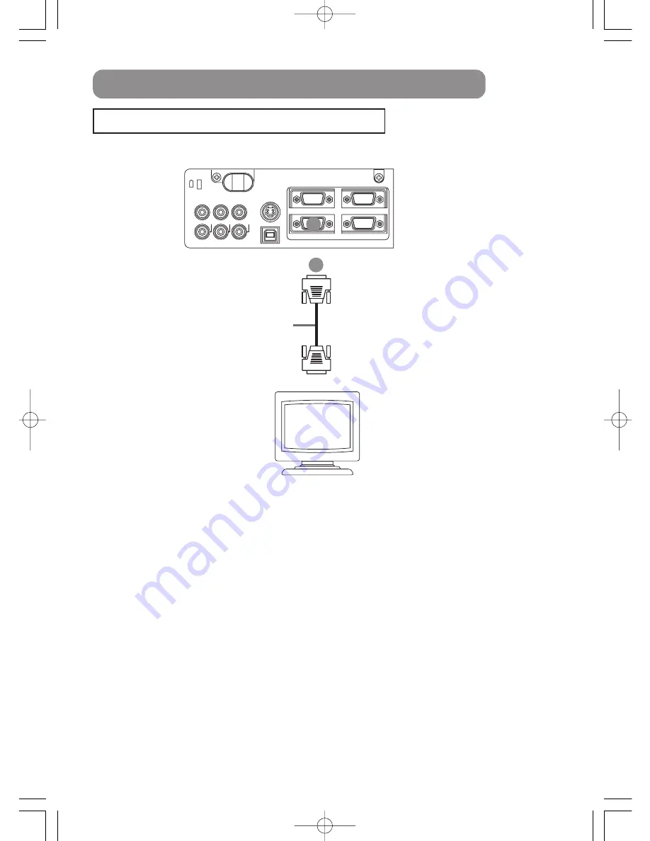 Hitachi CP-S318 series Скачать руководство пользователя страница 13