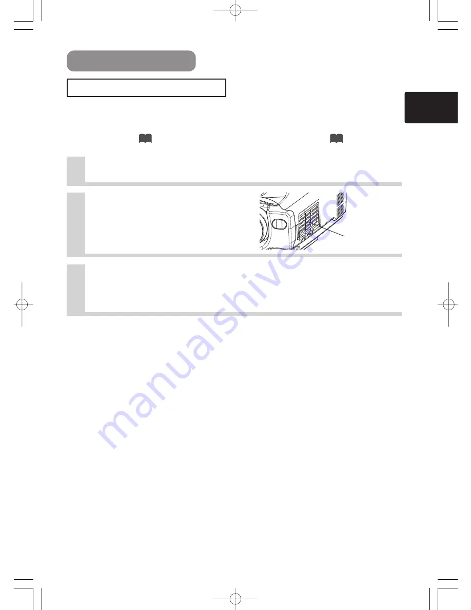 Hitachi CP-S318 series Скачать руководство пользователя страница 28