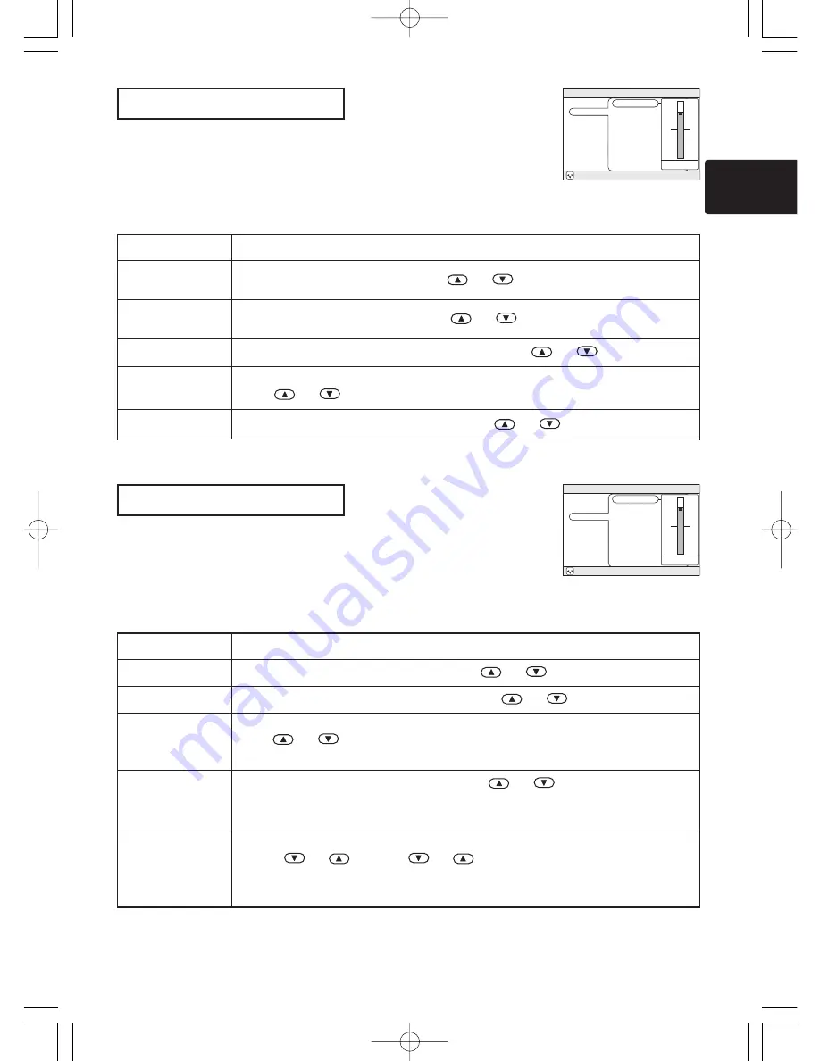 Hitachi CP-S318 series Скачать руководство пользователя страница 33