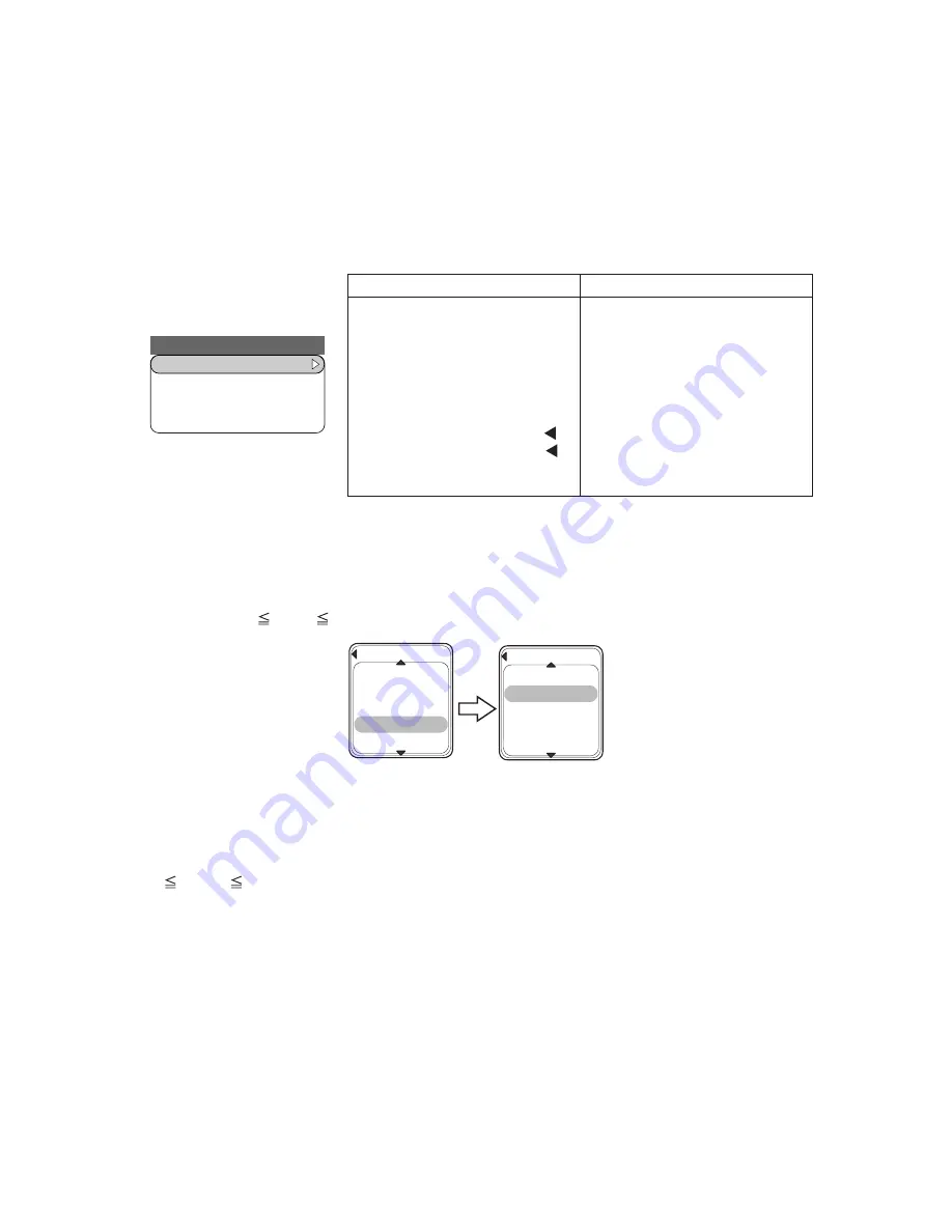 Hitachi CP-S335W Скачать руководство пользователя страница 11