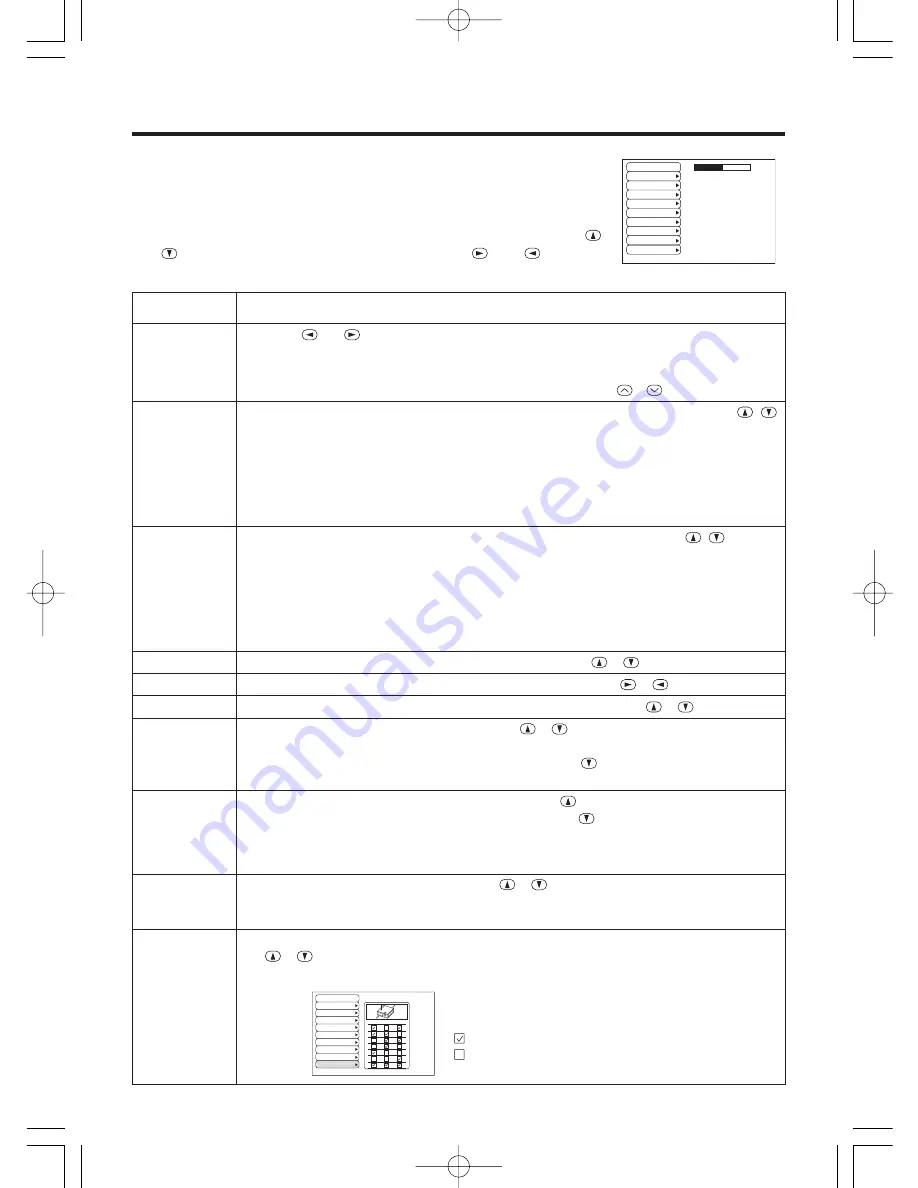 Hitachi CP-S420 User Manual Download Page 17