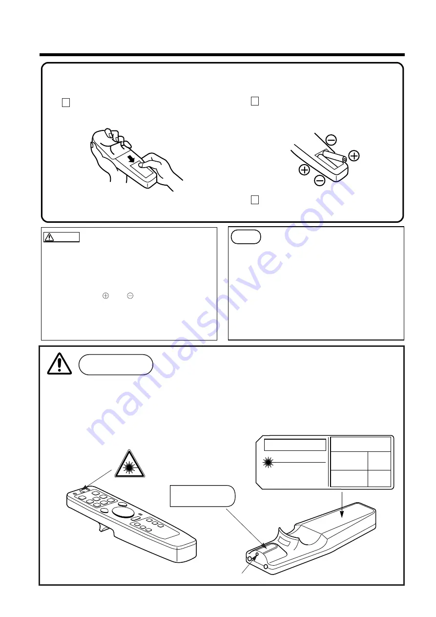 Hitachi CP-S833E Скачать руководство пользователя страница 10