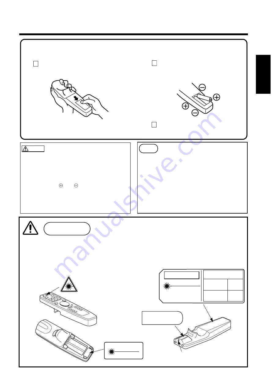 Hitachi CP-S840E Скачать руководство пользователя страница 11