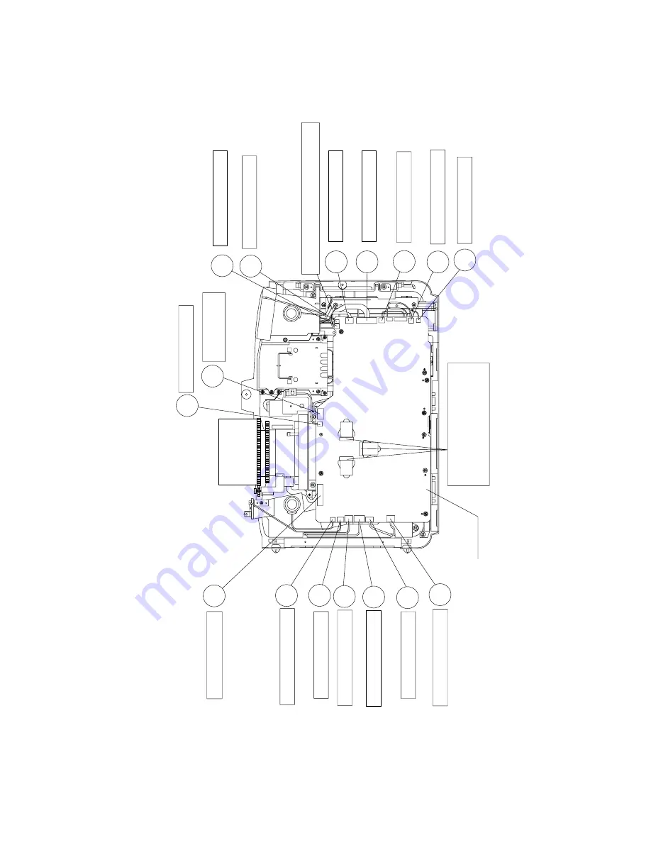 Hitachi CP-SX1350 P5SX+ Скачать руководство пользователя страница 36