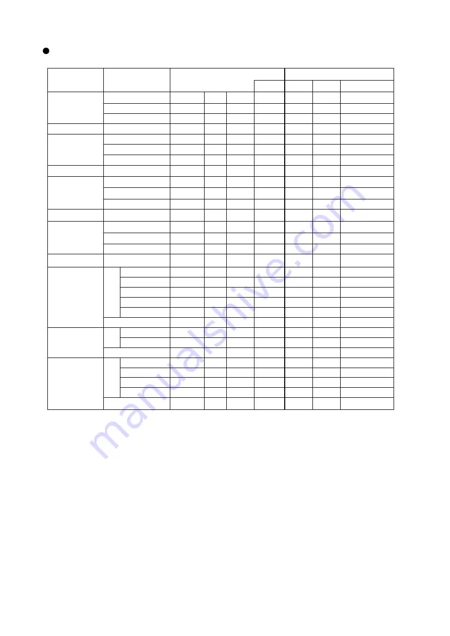 Hitachi CP-SX1350W Service Manual Download Page 44