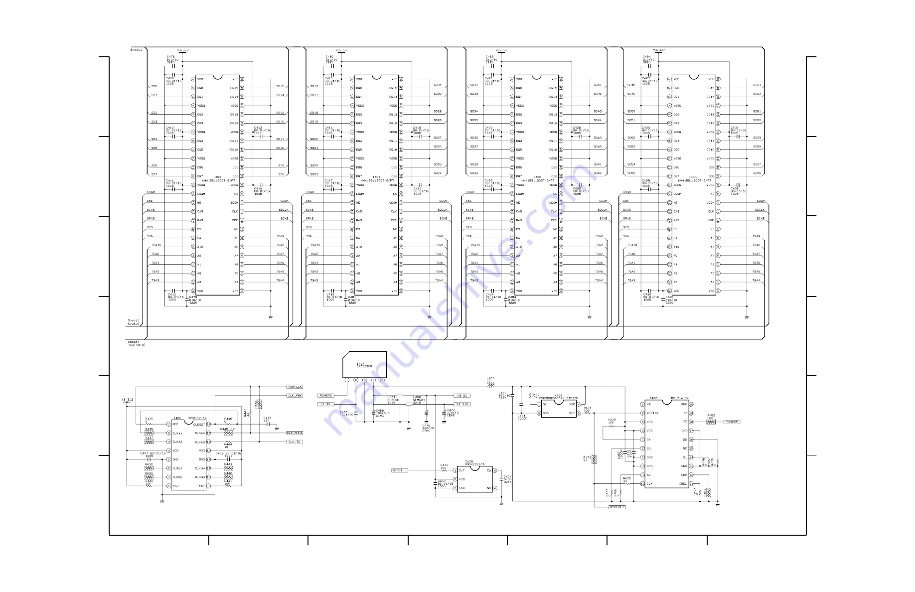 Hitachi CP-SX5500W Скачать руководство пользователя страница 46