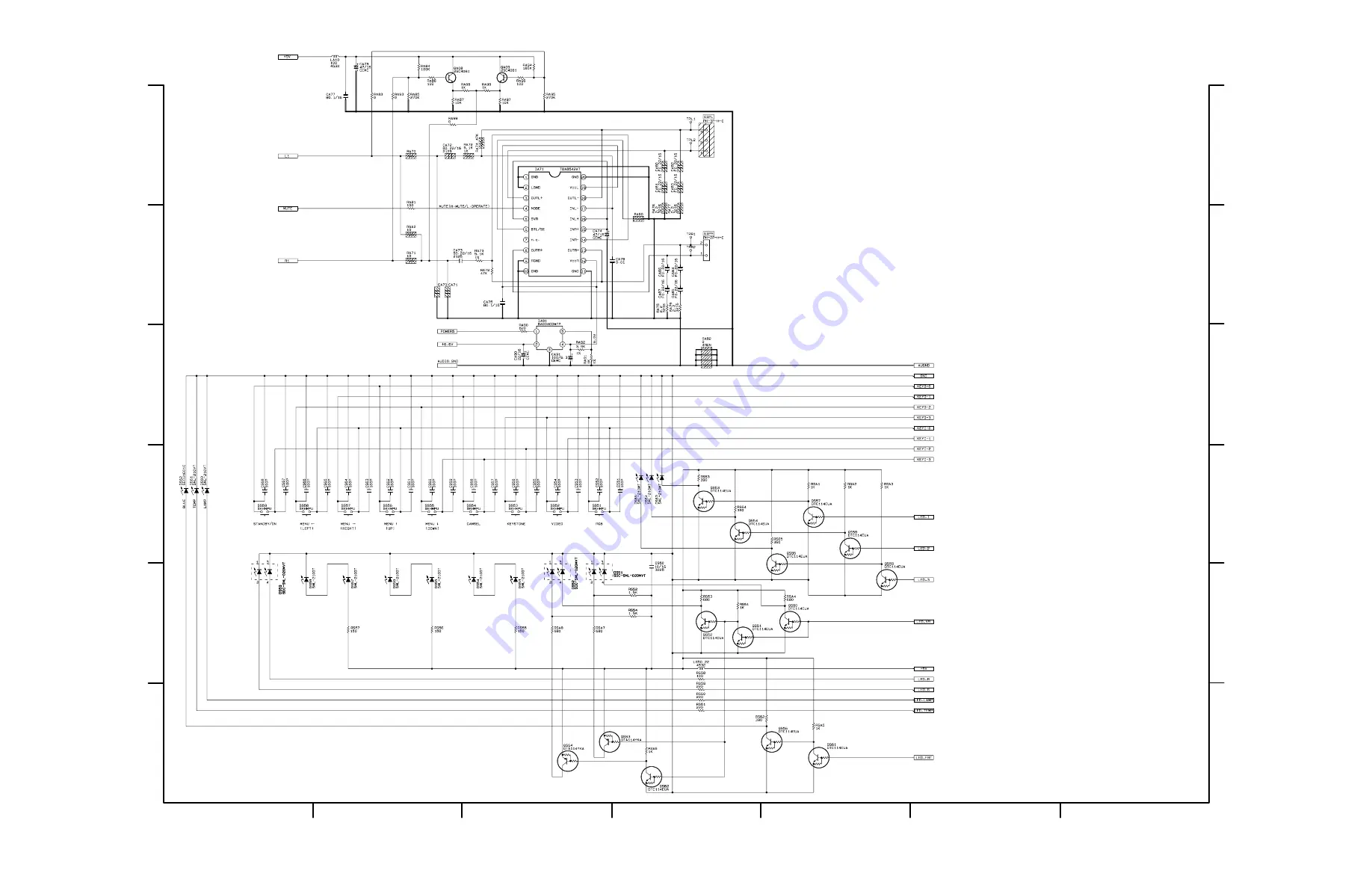 Hitachi CP-SX5500W Скачать руководство пользователя страница 52