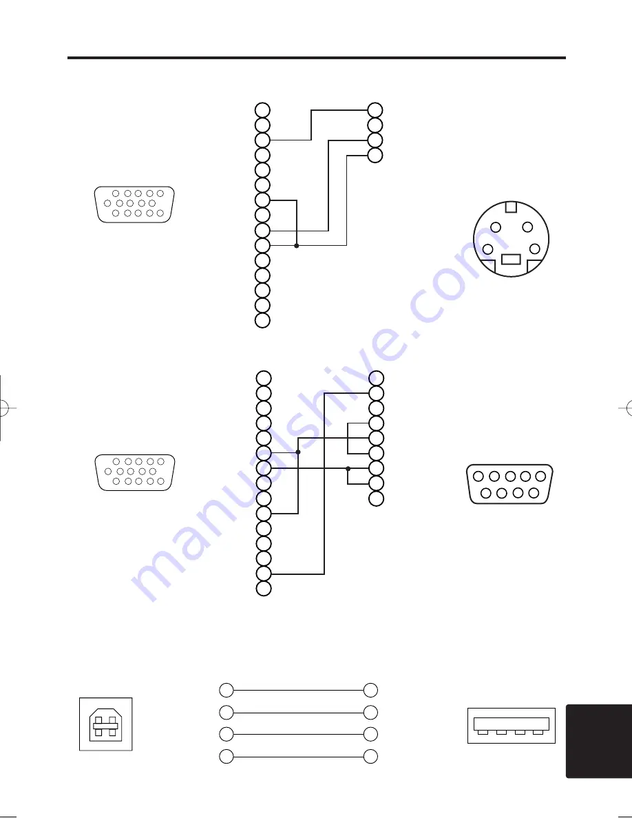 Hitachi CP-SX5600 series User Manual Download Page 30