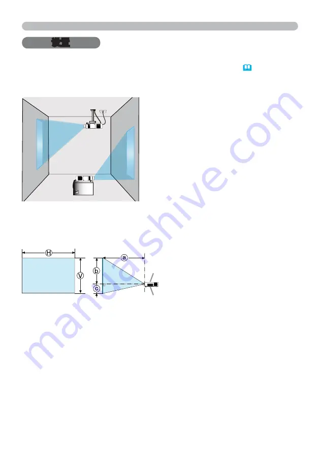 Hitachi CP-SX8350 User Manual Download Page 25