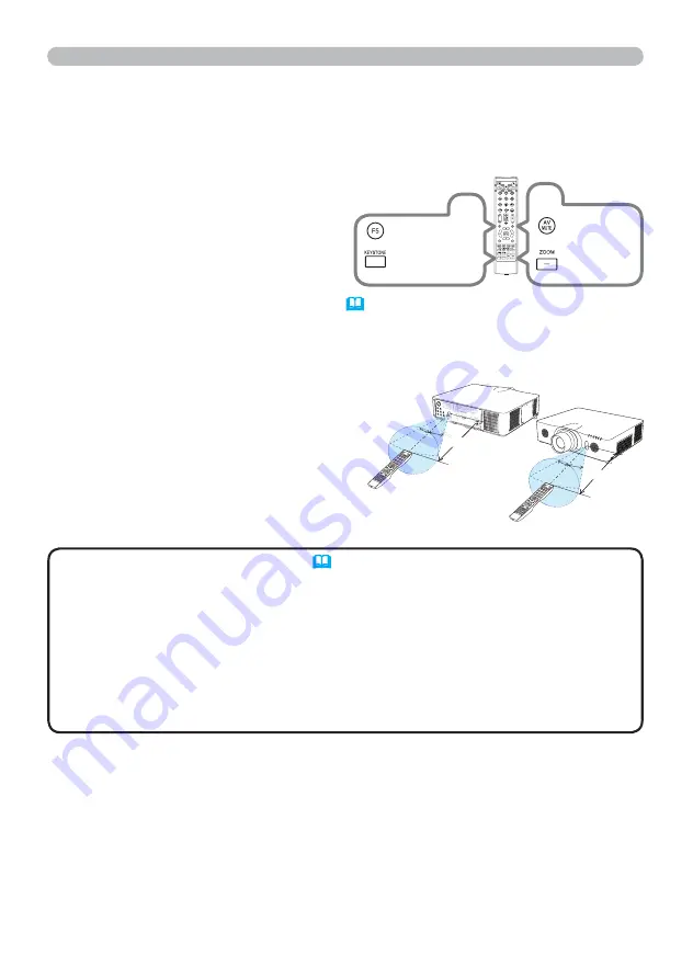 Hitachi CP-SX8350 Скачать руководство пользователя страница 36