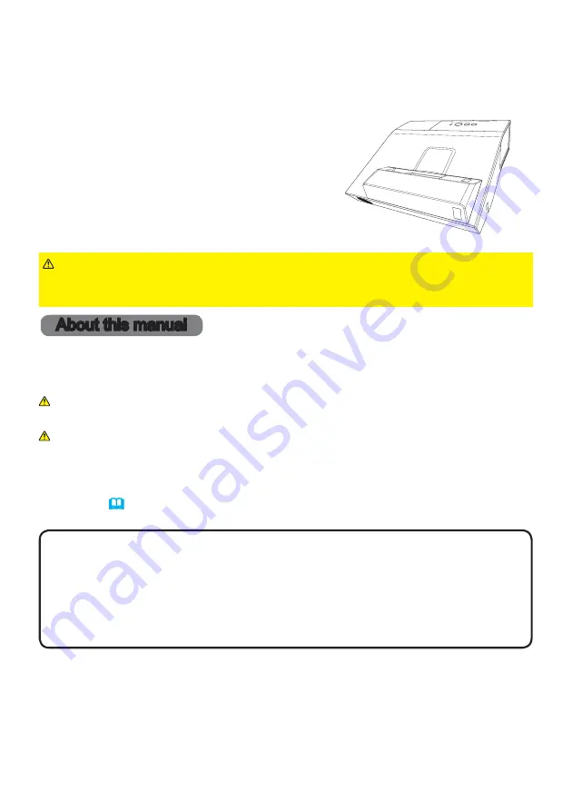 Hitachi CP-TW2503 User Manual Download Page 1