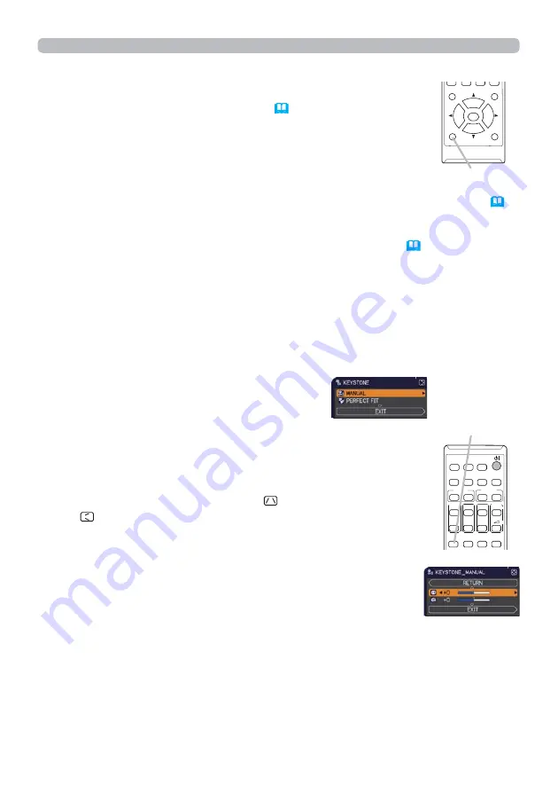 Hitachi CP-TW2505 User Manual Download Page 33