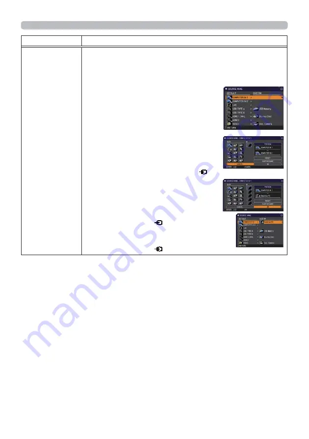 Hitachi CP-TW2505 User Manual Download Page 66