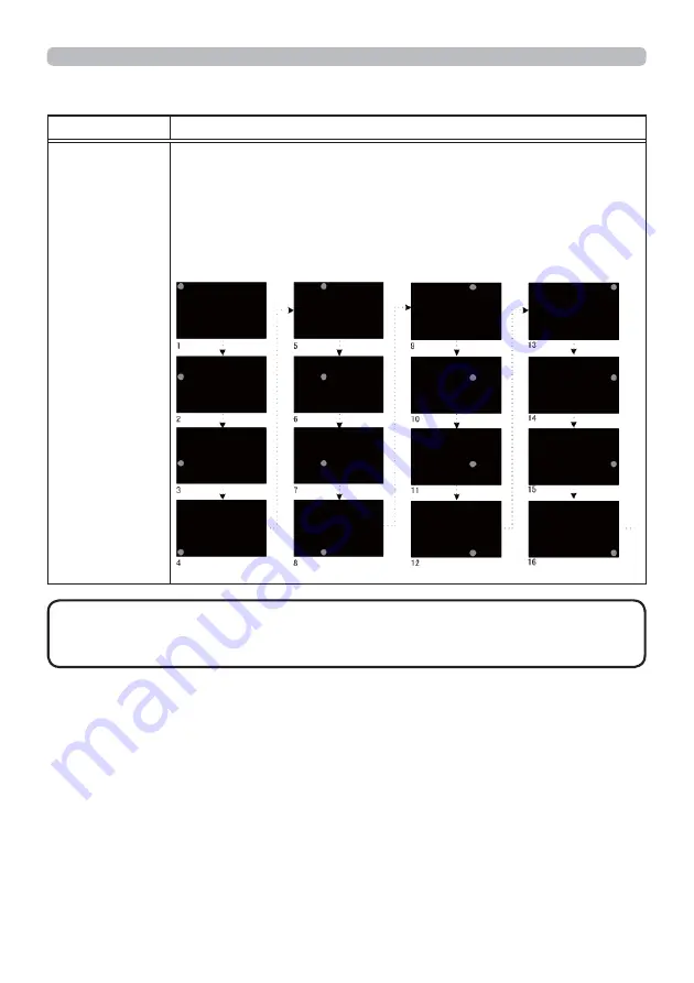 Hitachi CP-TW2505 User Manual Download Page 93