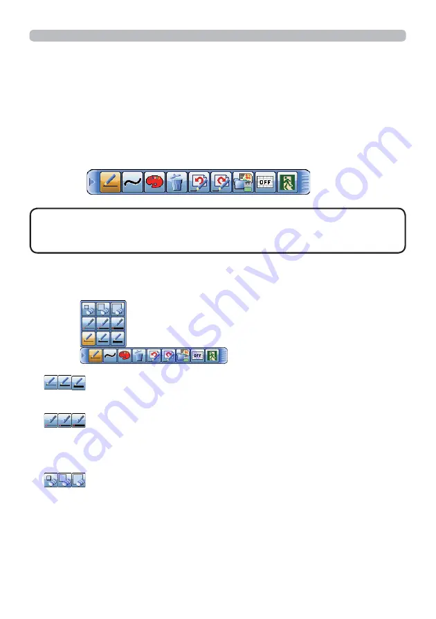 Hitachi CP-TW2505 User Manual Download Page 102