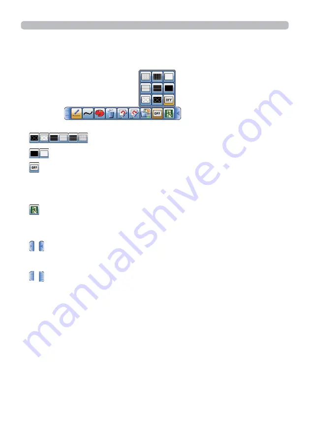 Hitachi CP-TW2505 User Manual Download Page 106