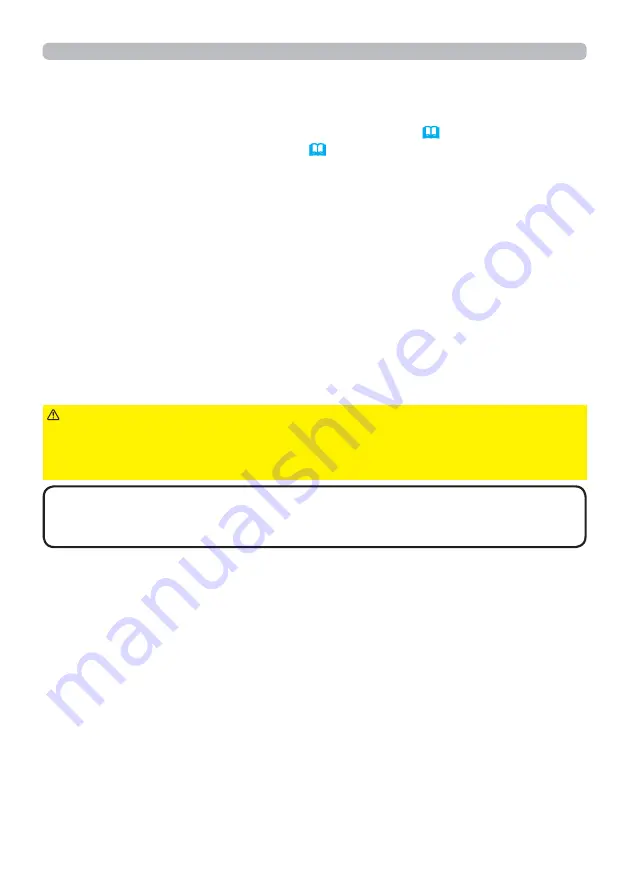 Hitachi CP-TW2505 User Manual Download Page 109