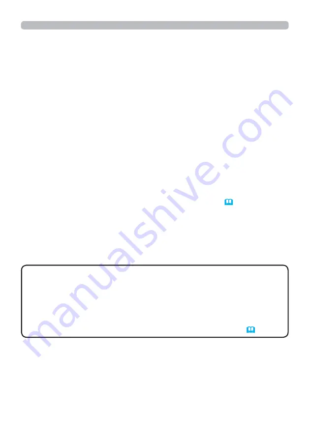 Hitachi CP-TW2505 User Manual Download Page 125