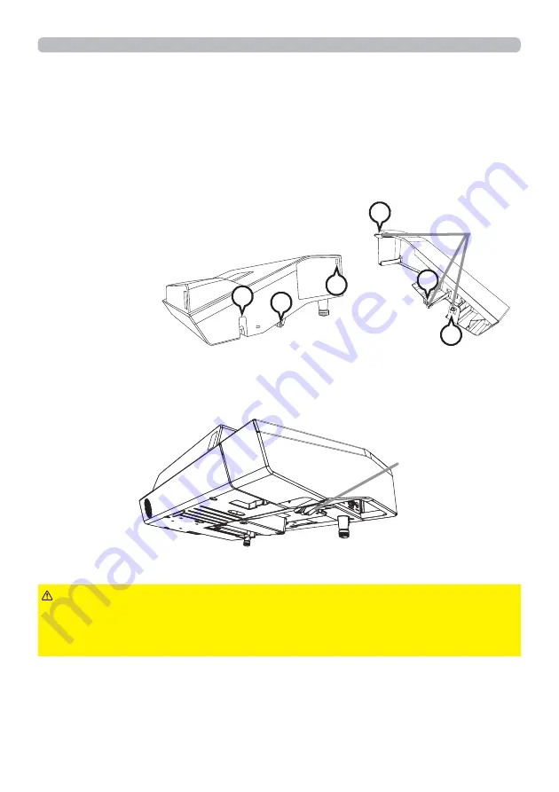 Hitachi CP-TW3506 User Manual Download Page 19