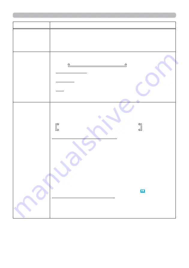 Hitachi CP-TW3506 Скачать руководство пользователя страница 45