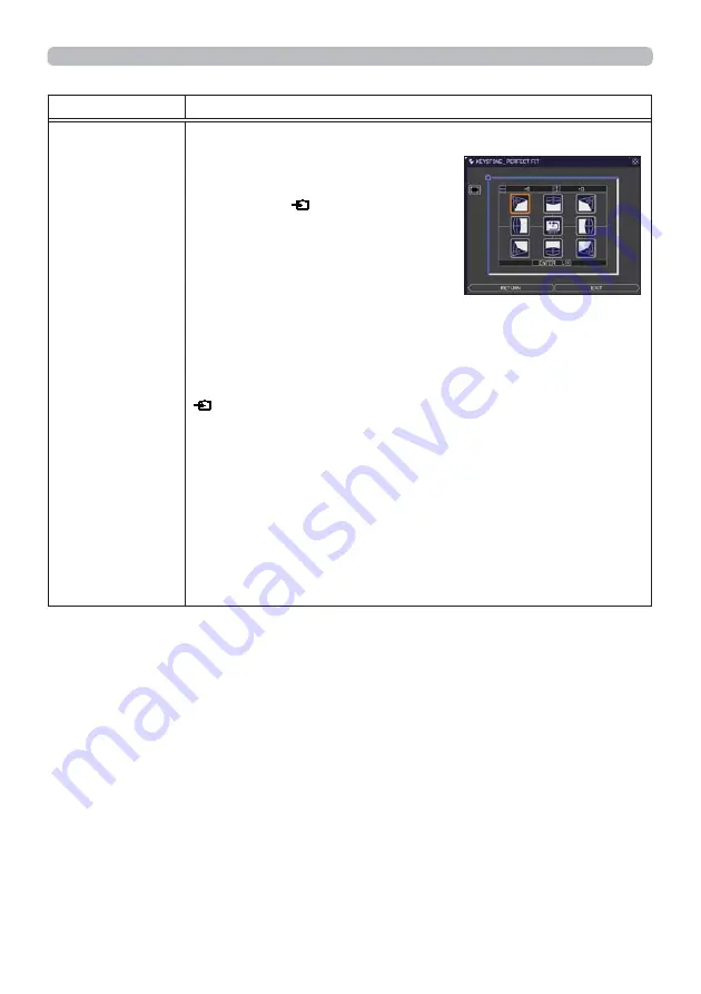 Hitachi CP-TW3506 Скачать руководство пользователя страница 56