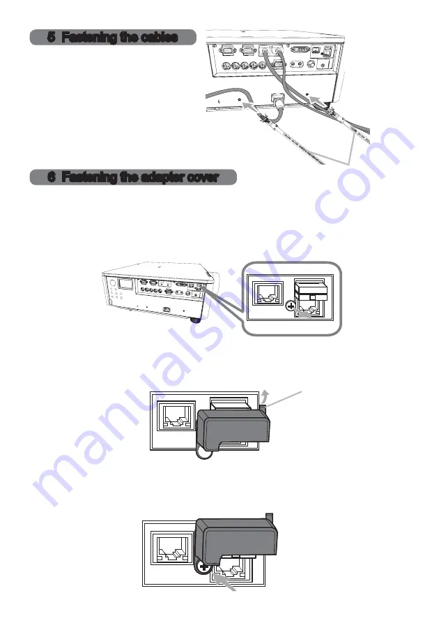 Hitachi CP-W9110 Скачать руководство пользователя страница 3