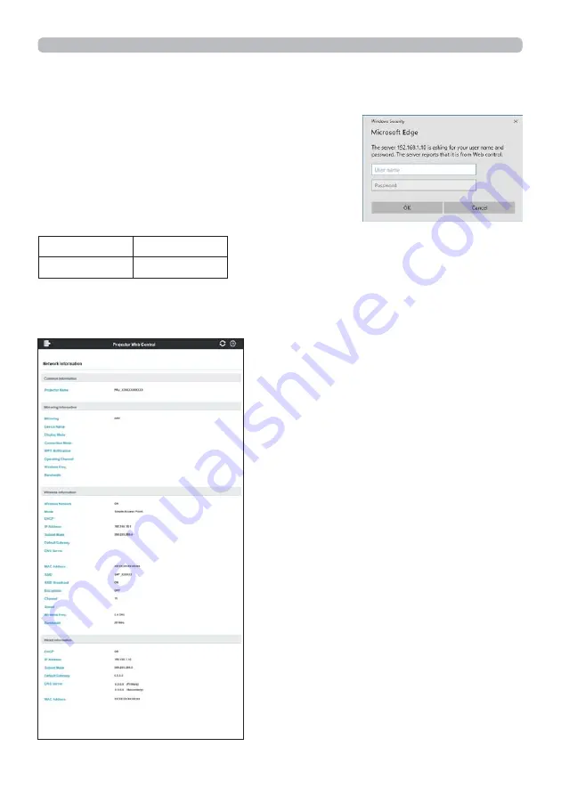 Hitachi CP-WU5506M User Manual Download Page 42