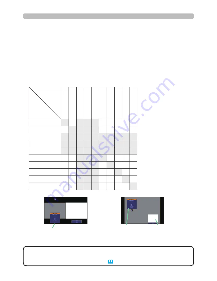 Hitachi CP-WU8460 Скачать руководство пользователя страница 39