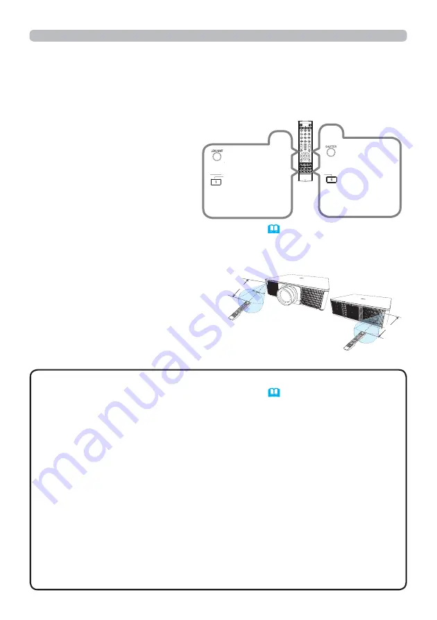 Hitachi CP-WU9410 Скачать руководство пользователя страница 19