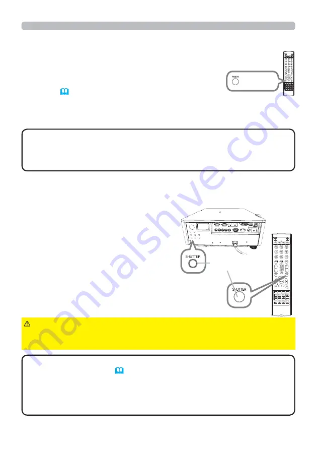 Hitachi CP-WU9410 Скачать руководство пользователя страница 43