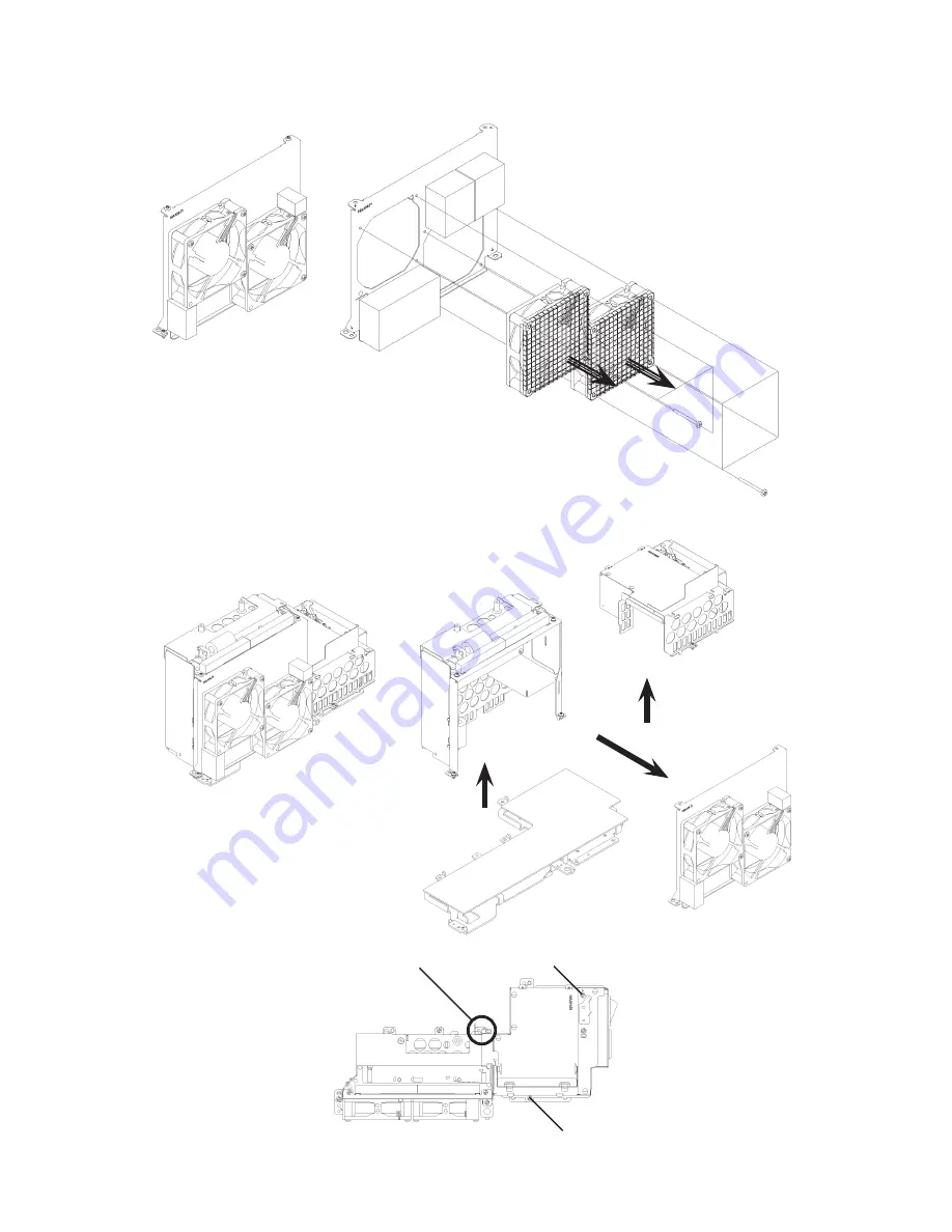 Hitachi CP-WX11000 Скачать руководство пользователя страница 64