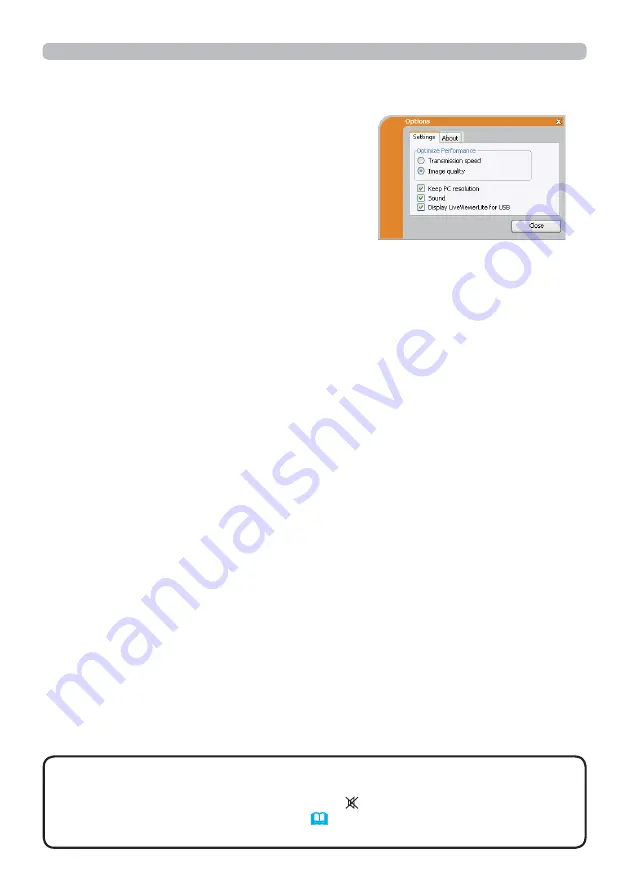 Hitachi CP-WX3041WN User Manual Download Page 93