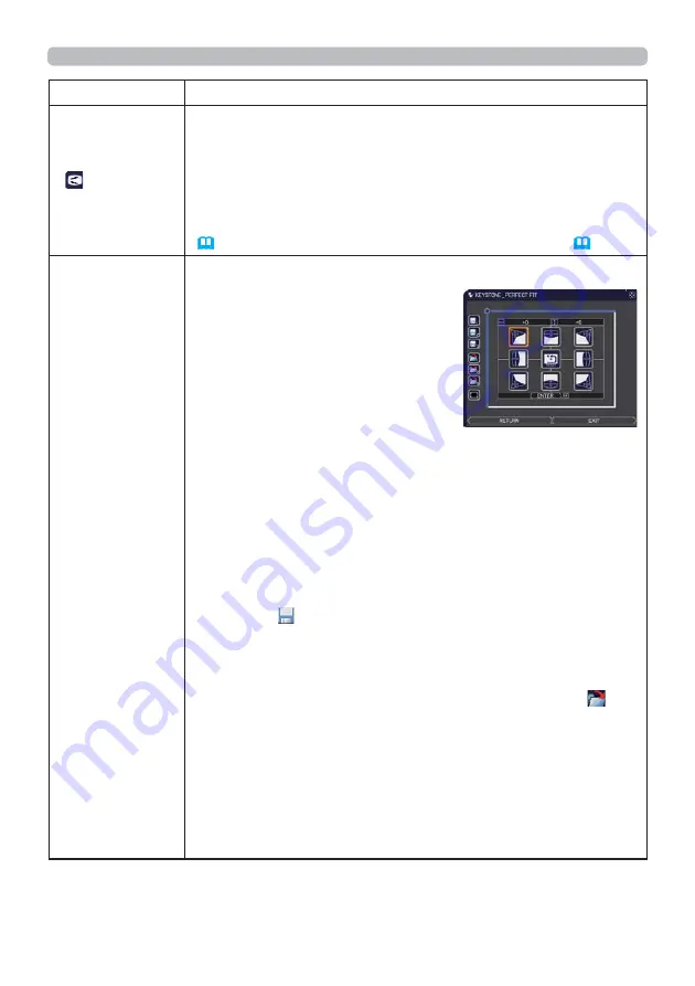 Hitachi CP-WX3530WN Operating Manual Download Page 47