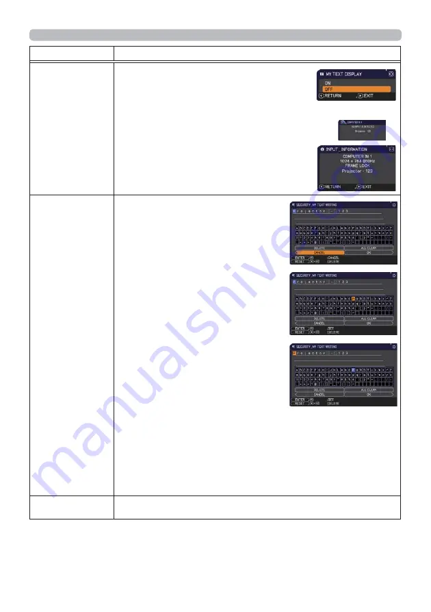 Hitachi CP-WX3530WN Скачать руководство пользователя страница 86