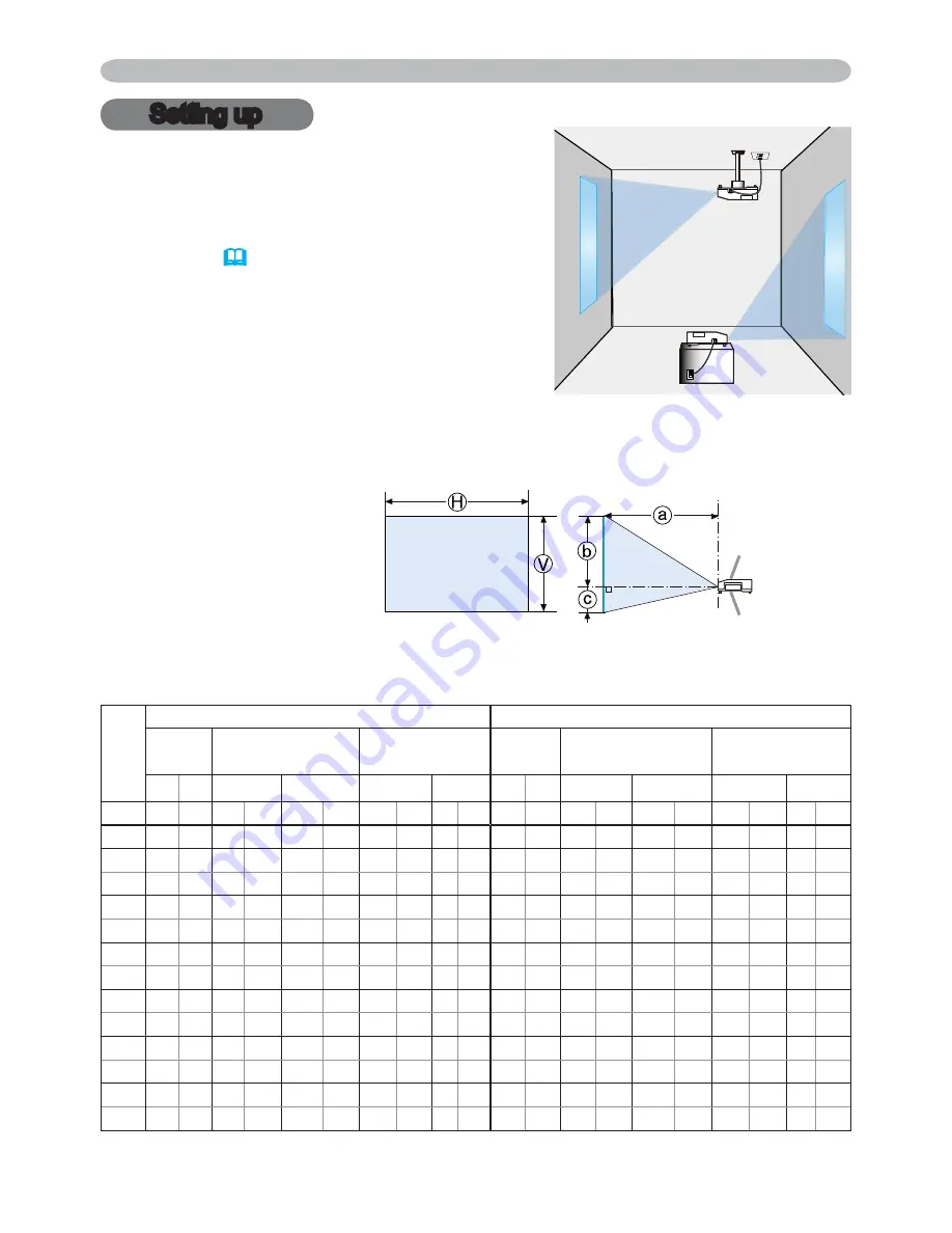 Hitachi CP-WX4021N Скачать руководство пользователя страница 16