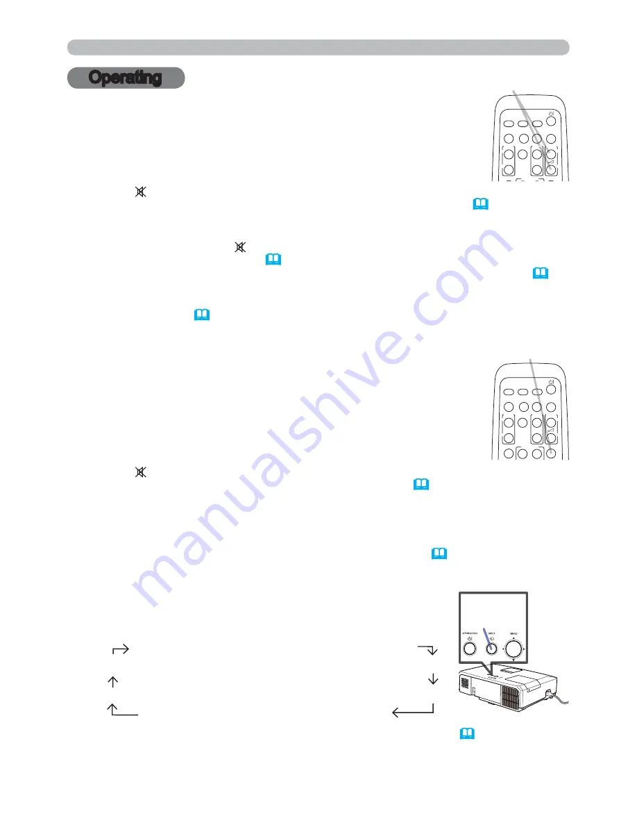 Hitachi CP-WX4021N User'S Manual And Operating Manual Download Page 28