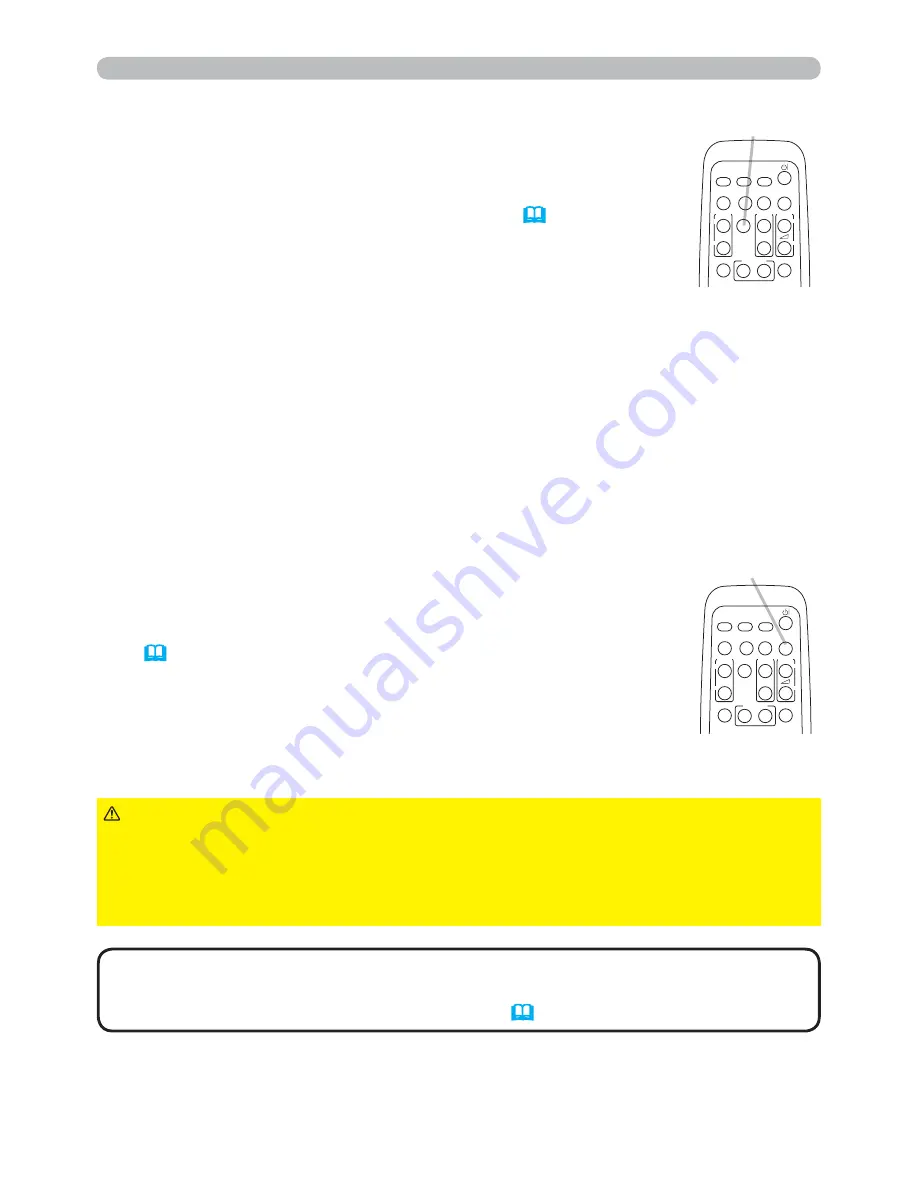 Hitachi CP-WX4021N Скачать руководство пользователя страница 37