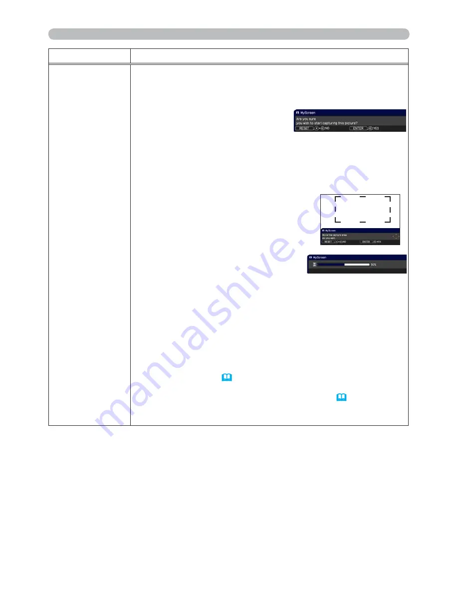 Hitachi CP-WX4021N User'S Manual And Operating Manual Download Page 58