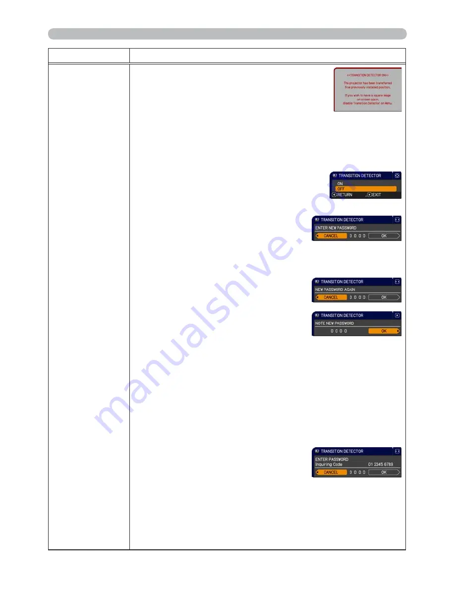 Hitachi CP-WX4021N Скачать руководство пользователя страница 83