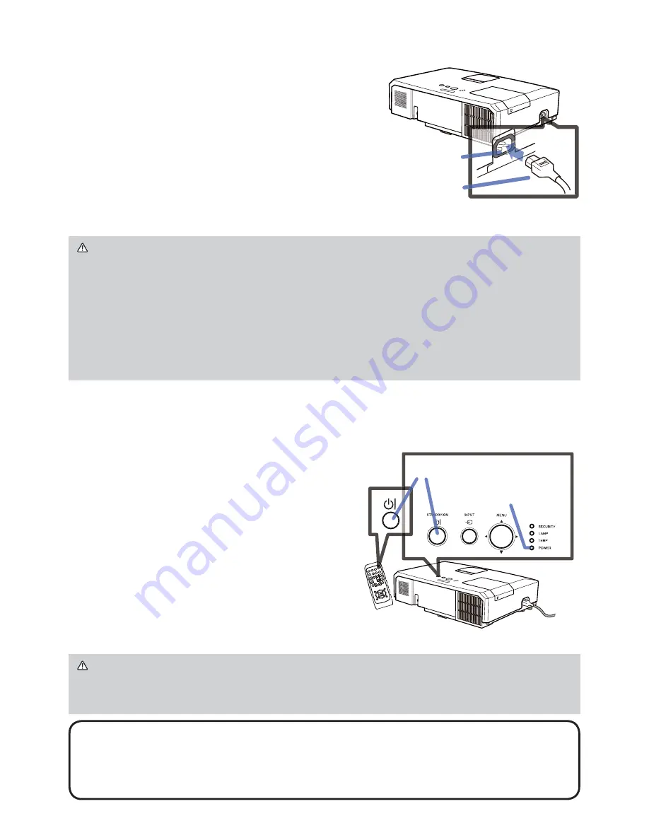 Hitachi CP-WX4021N Скачать руководство пользователя страница 212