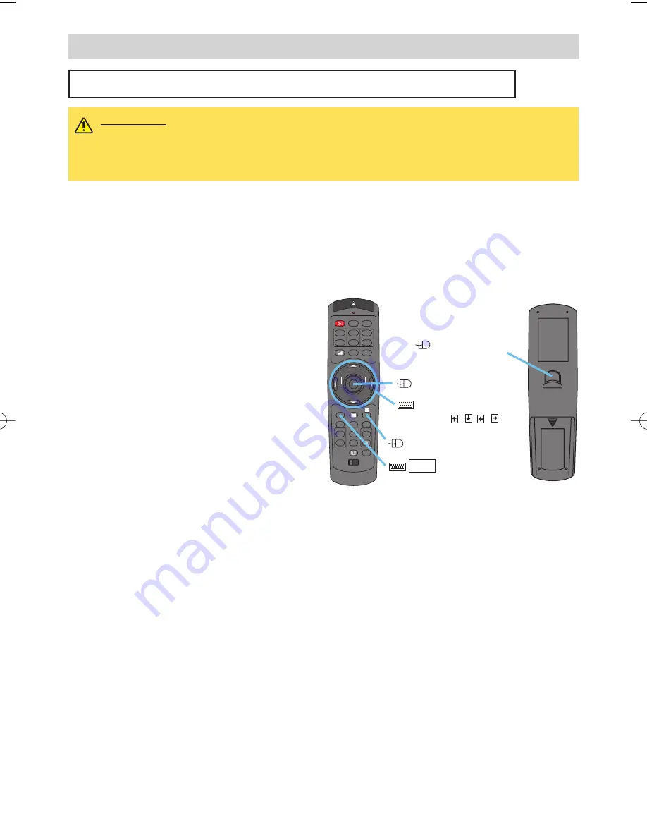 Hitachi CP-X1200W (Dutch) Gebruiksaanwijzing Download Page 26