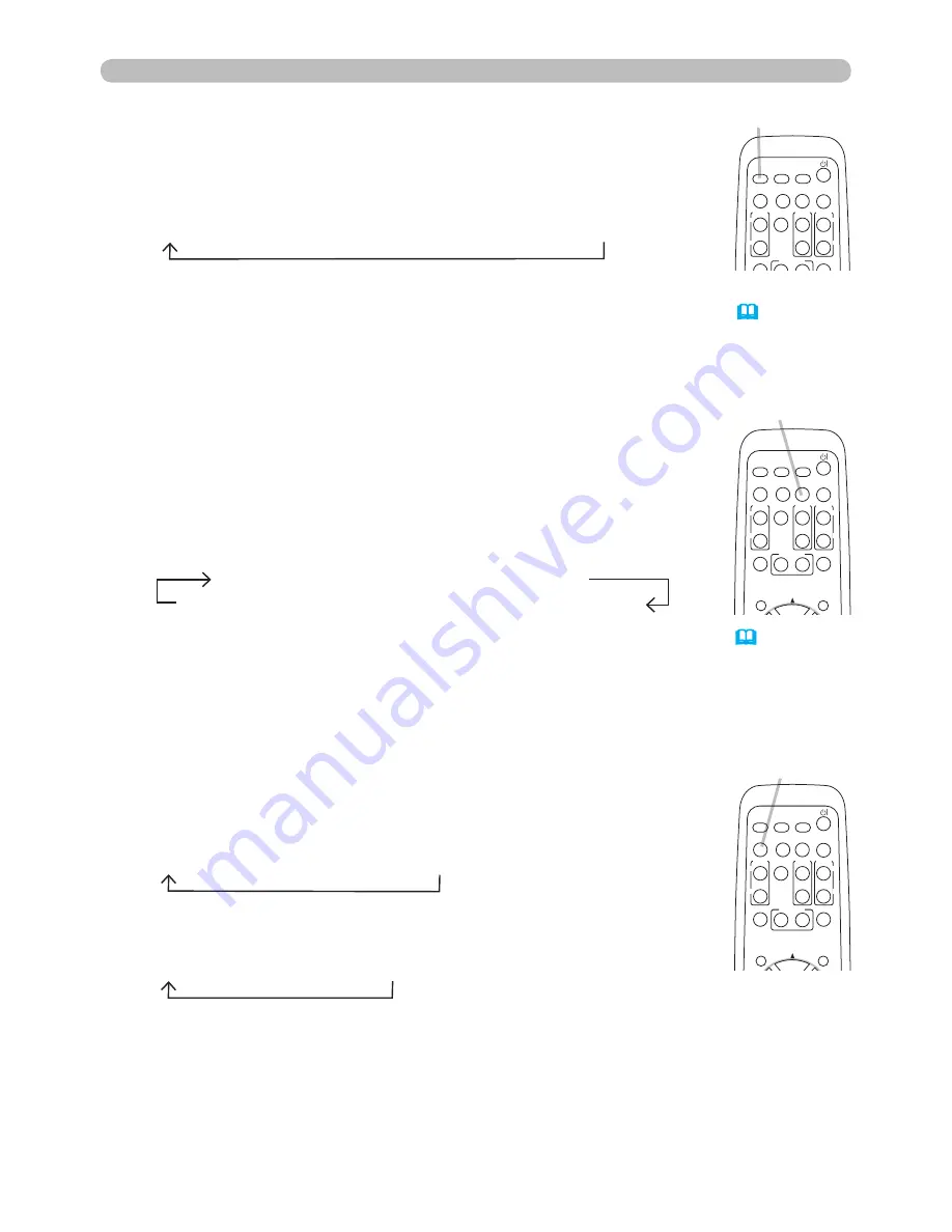 Hitachi CP-X206 User Manual – Operating Manual Download Page 17