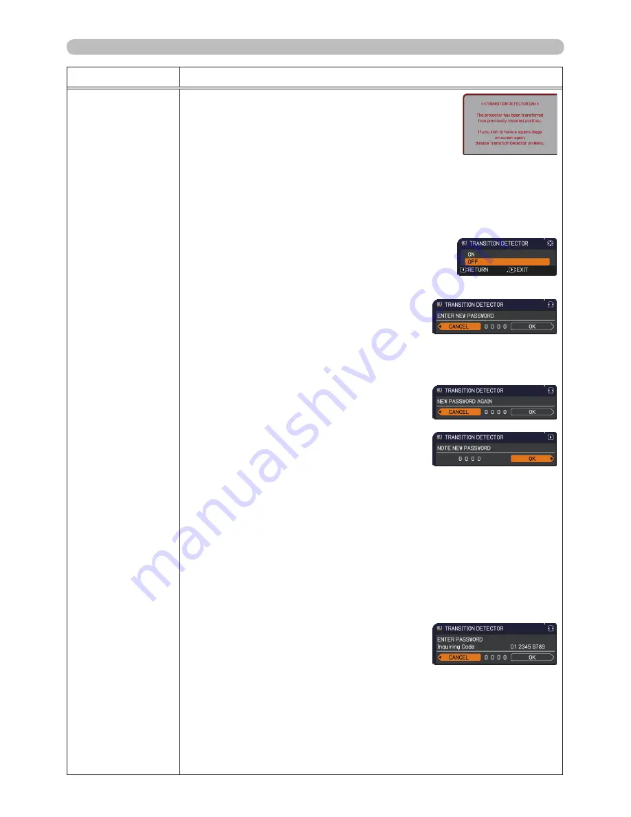 Hitachi CP-X2530WN Скачать руководство пользователя страница 82