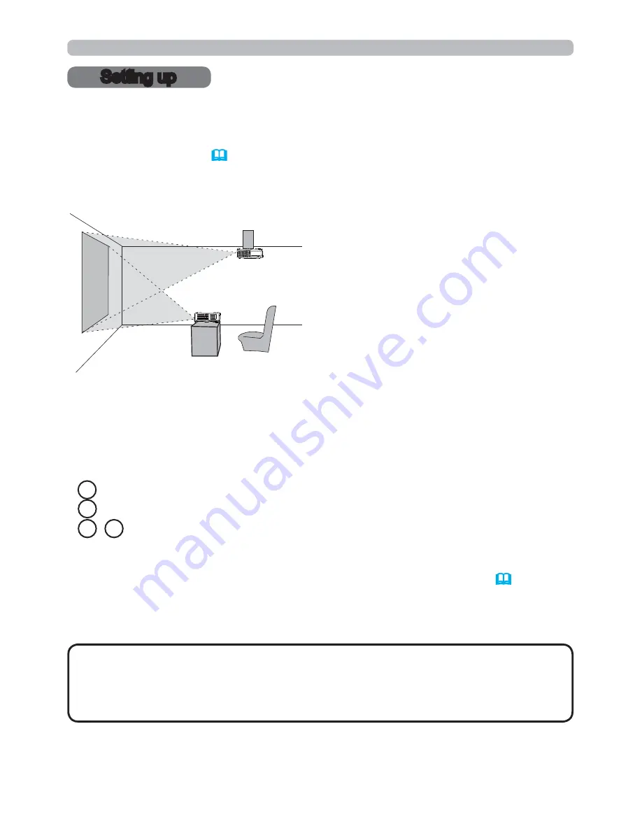 Hitachi CP-X25LWN User Manual Download Page 7