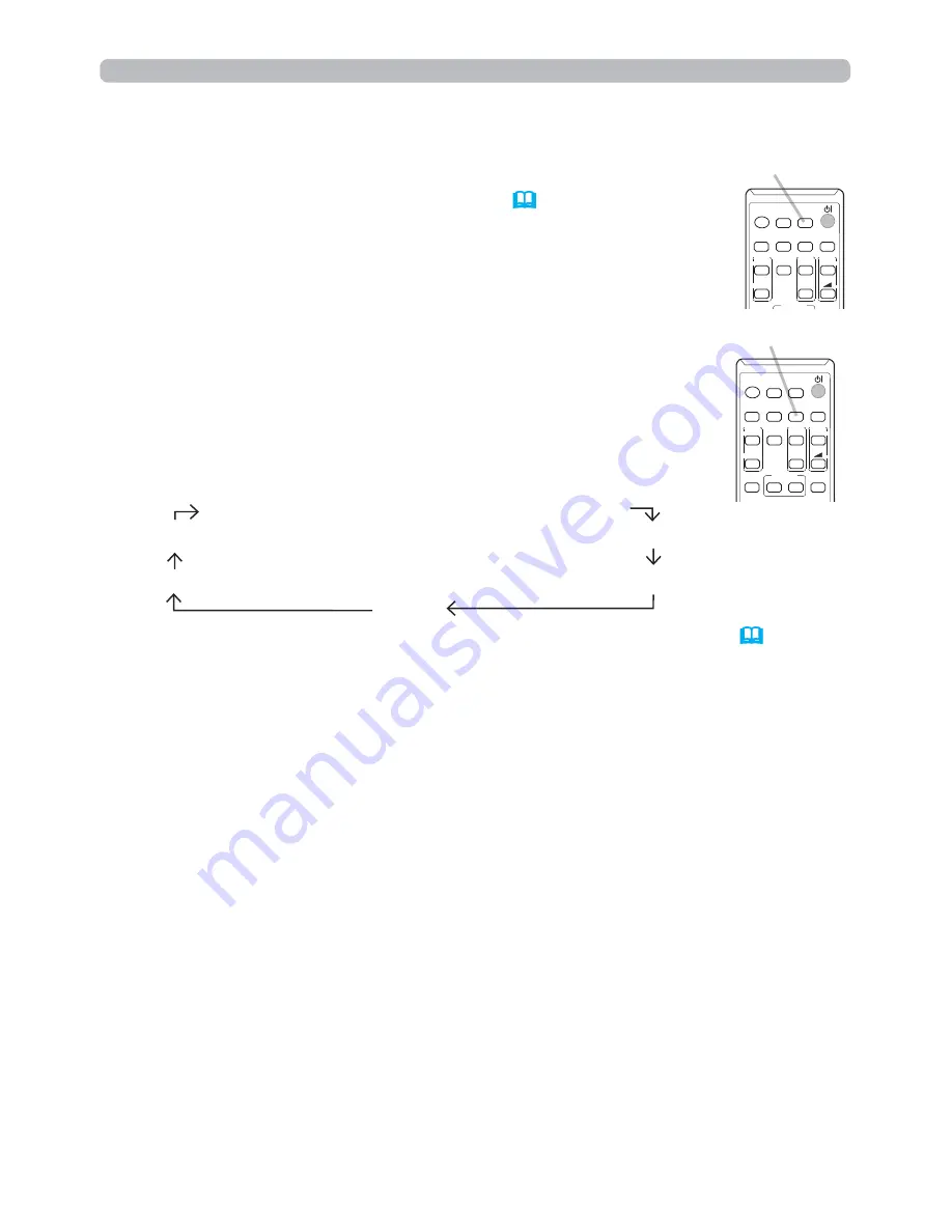 Hitachi CP-X25LWN User Manual Download Page 25