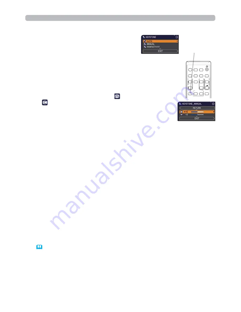 Hitachi CP-X25LWN User Manual Download Page 29